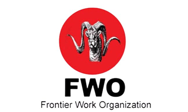 Frontier Works Organization logo