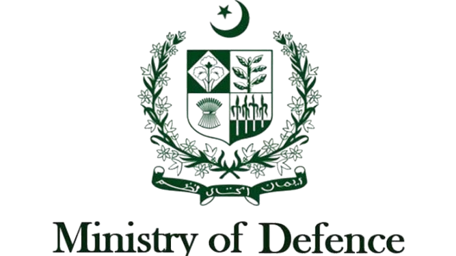 Ministry of Defence logo